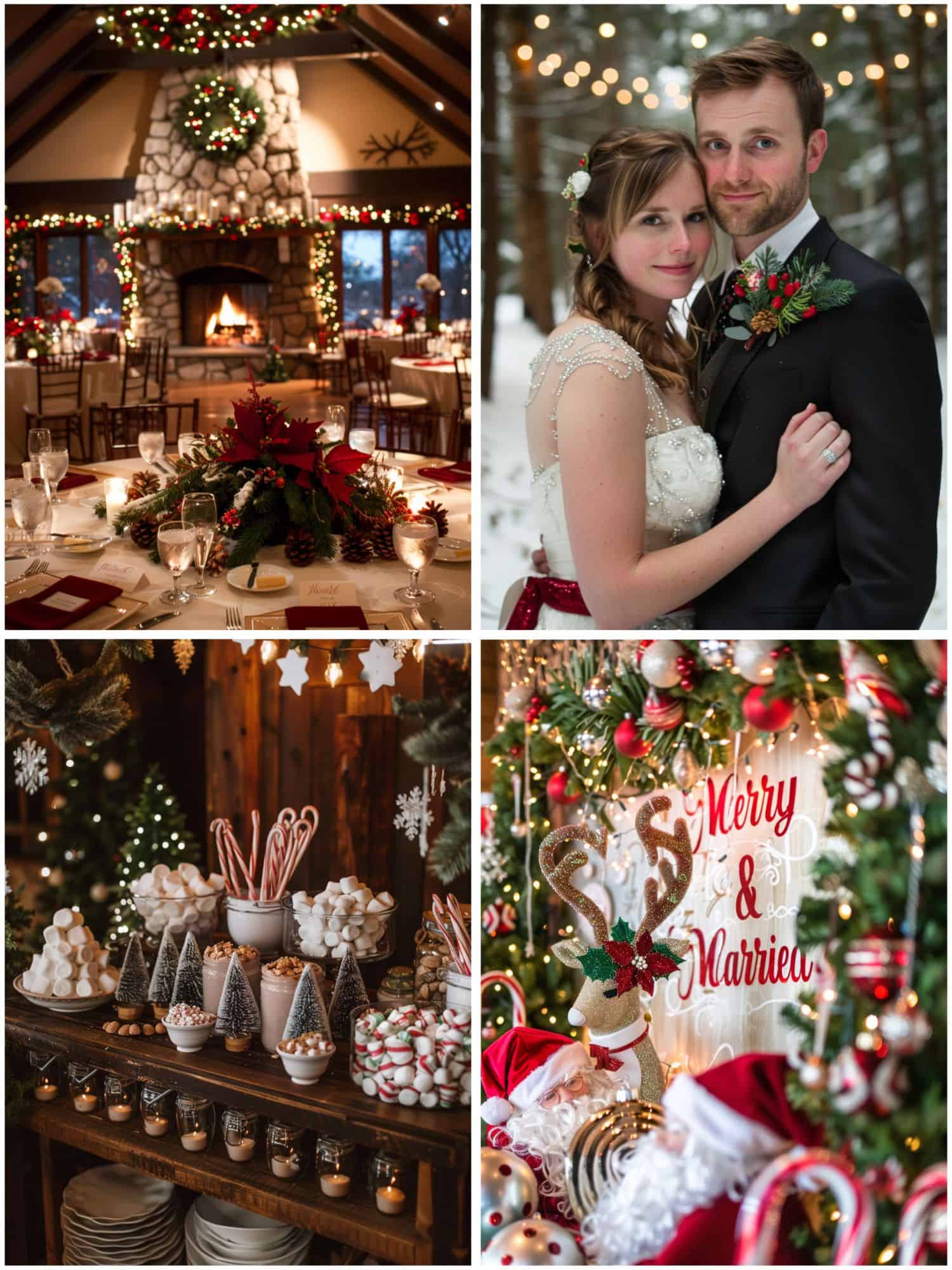 winter wedding theme ideas for whimsical holiday