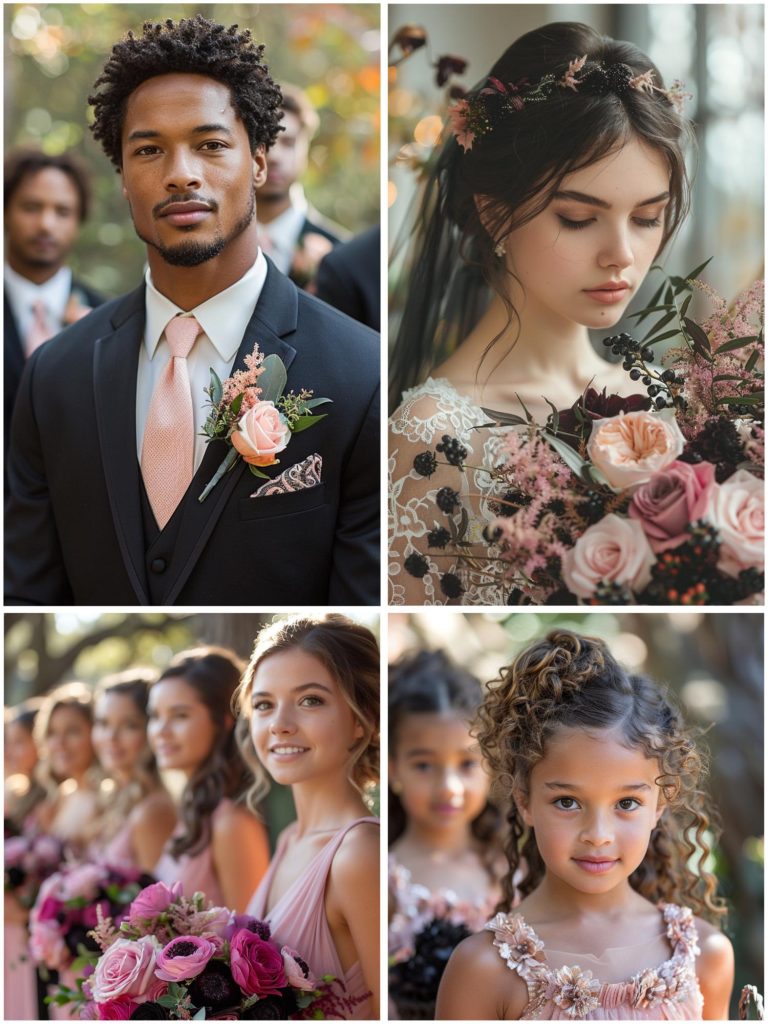 elegant flower girl dresses Dress 2 Black Wedding Dresses Chicago size:15 cheap formal dress