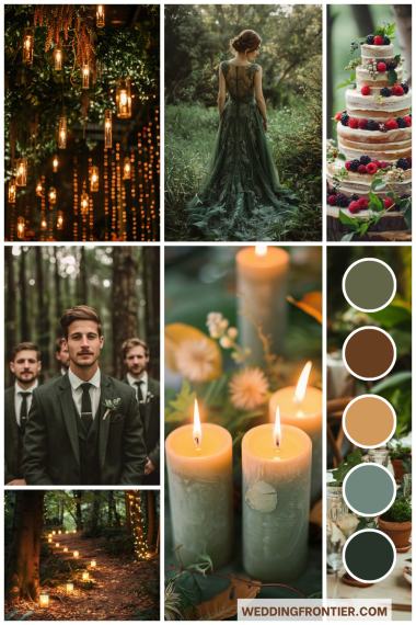 forest green