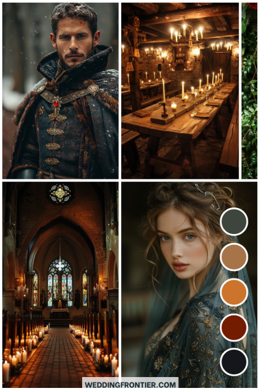 medieval wedding