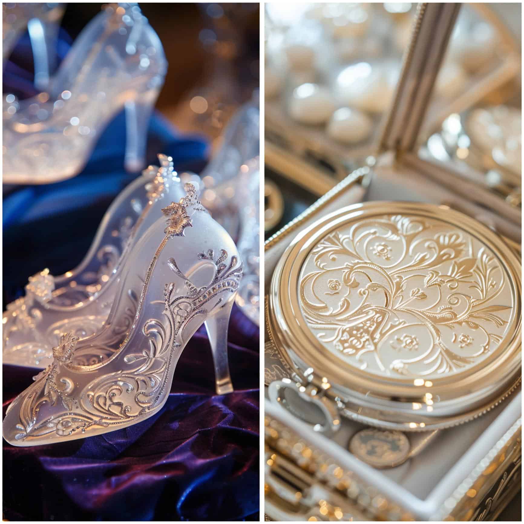 Enchanted Princess Wedding Theme Ideas for Your Fairytale