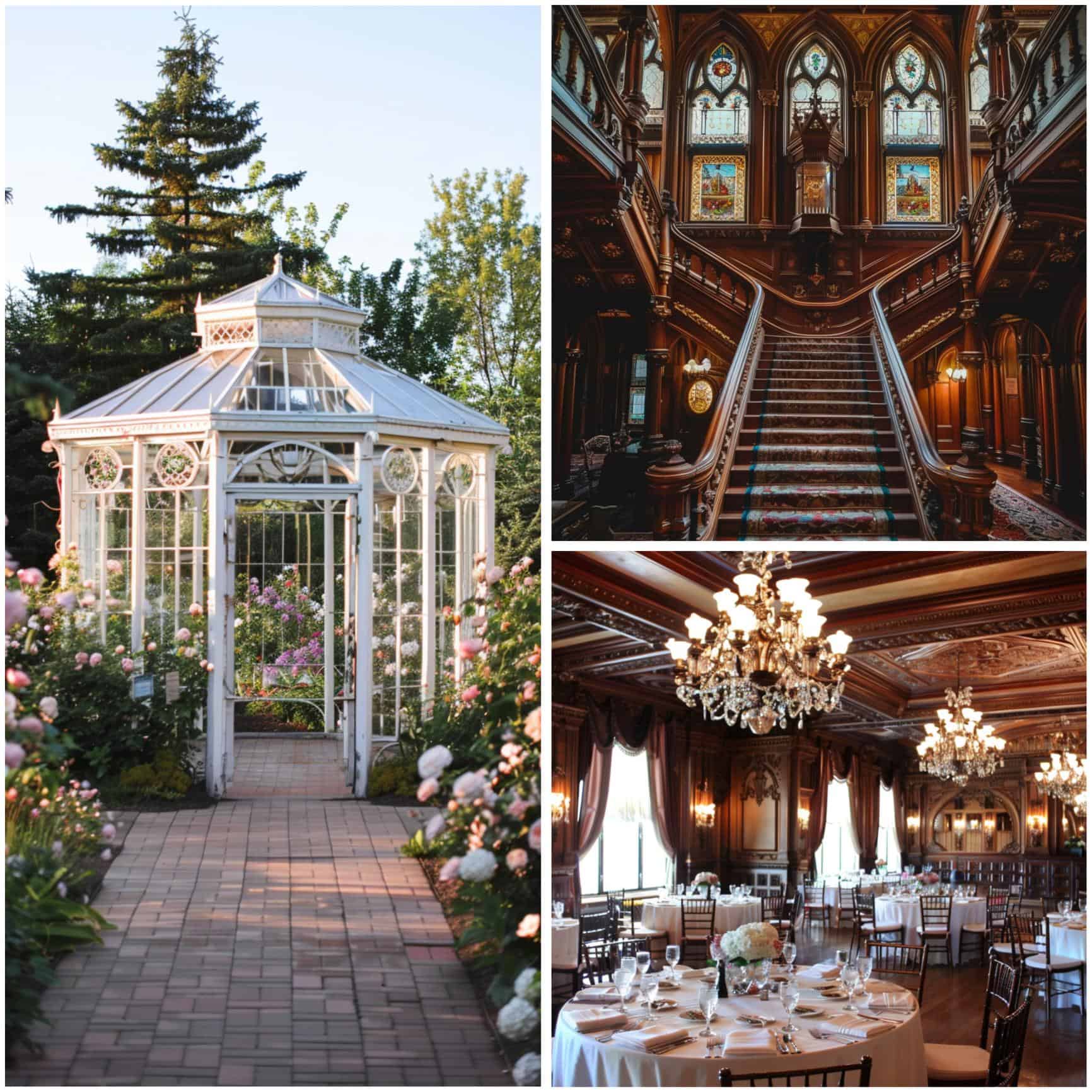 victorian wedding theme ideas for venue