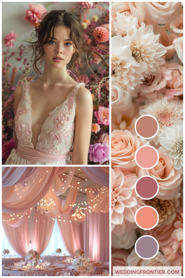 blush pink