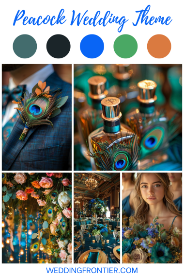 peacock