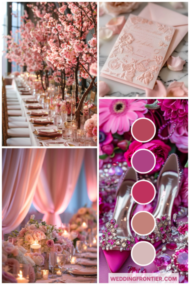 pink