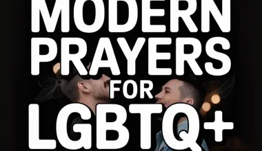 12 Modern Prayers For LGBTQ Weddings
