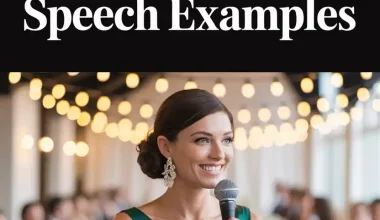 5 Best Friend Wedding Speech Examples