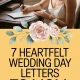 7 Heartfelt Wedding Letters to Mom