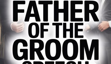 Funny Father of the Groom Speech