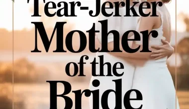 Tear-Jerker Mother of Bride Toasts